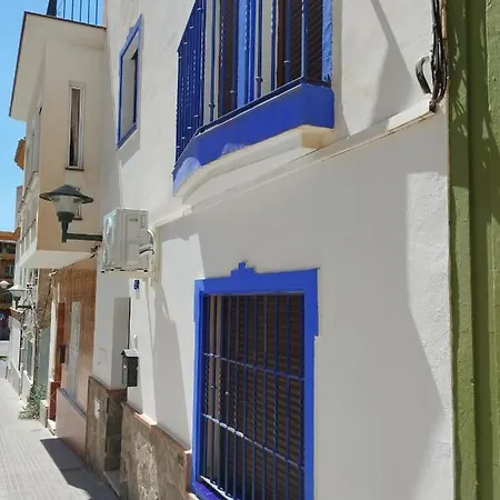 Casa Luque 9 Appartement