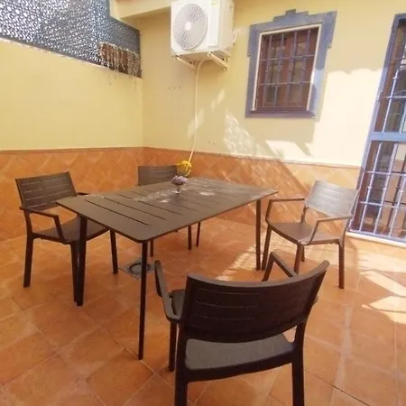 Casa Luque 9 Daire Málaga